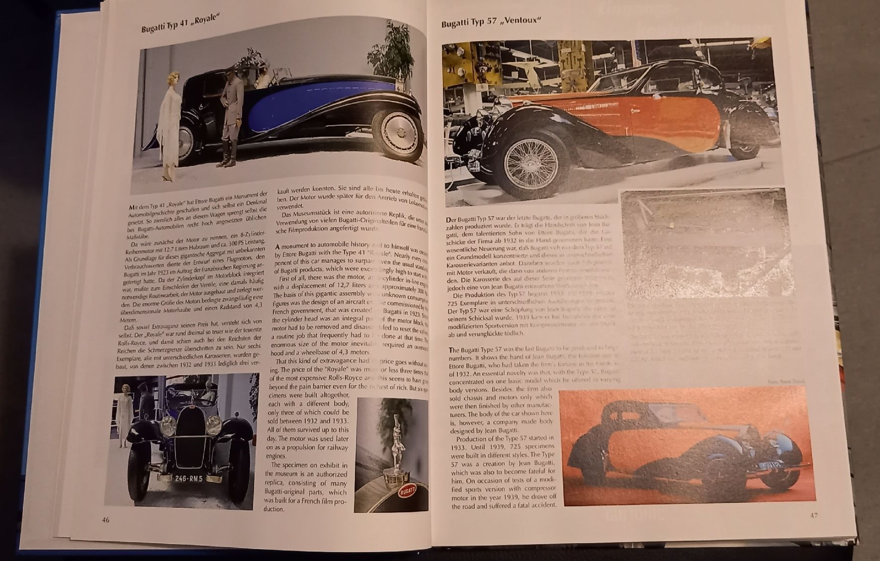 Libri: Museum Sinsheim: Das grosse Museumsbuch - Auto & Technik – Nuovo (secondo la descrizione) da Hünibach venduto da rut_l6ht 6