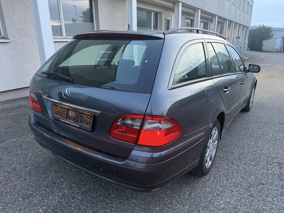 Mercedes-Benz Autos: Mercedes-Benz E200 CDI – D'occasion à Frauenfeld par gil_9tgc 3