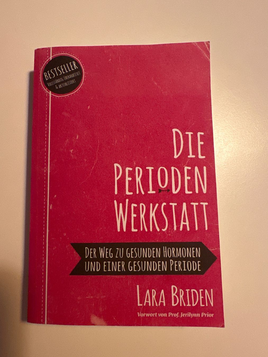 Libri: Die Perioden Werkstatt - Lara Briden – Usato da Schwarzenburg venduto da mezulienka