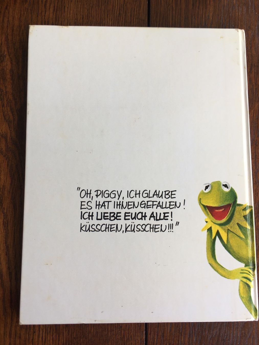 Bücher: Die Muppets erobern Hollywood – Gebraucht aus Basel von Chamisso 7