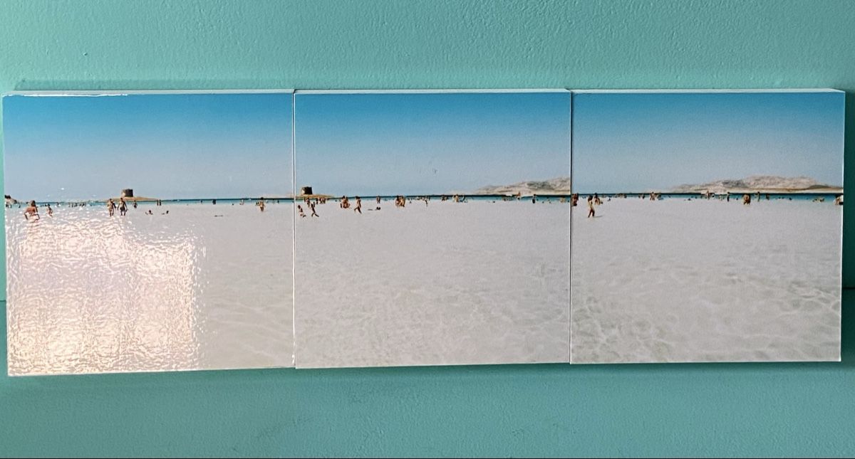 Foto & Immagini: Bilder Meer – Usato da Baden venduto da Sarahhedwig