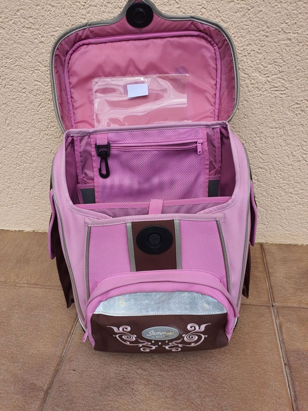 Samsonite Borse & Zaini: Sac école + gym Samsonite – Usato da Vouvry venduto da Arwenne 1