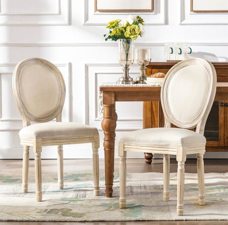 Shabby Chic Stuhle