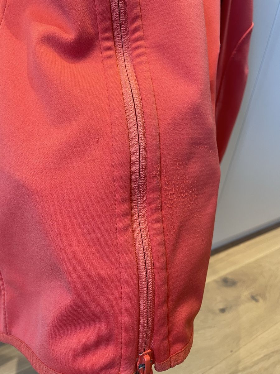 Mammut Giacche: Veste Softshell Mammut – Usato da Couvet venduto da ElodiM 3