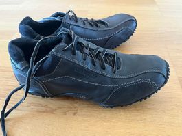 CAT/CATERPILLAR Schuh  Leder mit rutschfester Sohle Gr.44-45