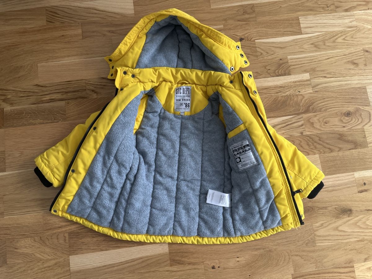 Jacken & Mäntel: Kinder Winterjacke – Gebraucht aus Zürich von Dita06 1