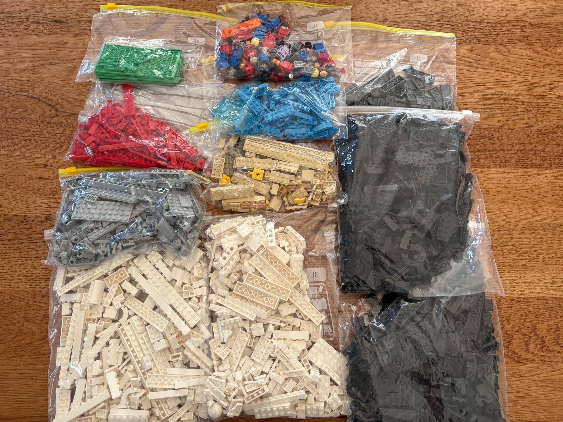 Lego Kit di costruzioni: LEGO Ideas 21337 Tischkicker – Usato da Obfelden venduto da Samba999 3