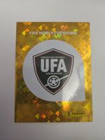 Panini Sticker FIFA World Cup 2026 Usbekistan Wappe NEU