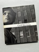 Cindy Sherman "Untitled Film Stills" Art Book, Rare!