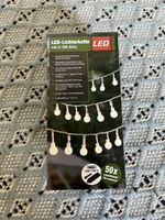 LED Lichterkette, USB, für Innen/Aussen, neuwertig!