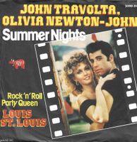 John Travolta & Olivia Newton-John - Summer Nights