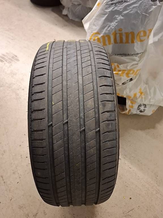 Pneumatici & Ruote complete: Mercedes ML Reifen – Usato da Schönenwerd venduto da nic_mrm9