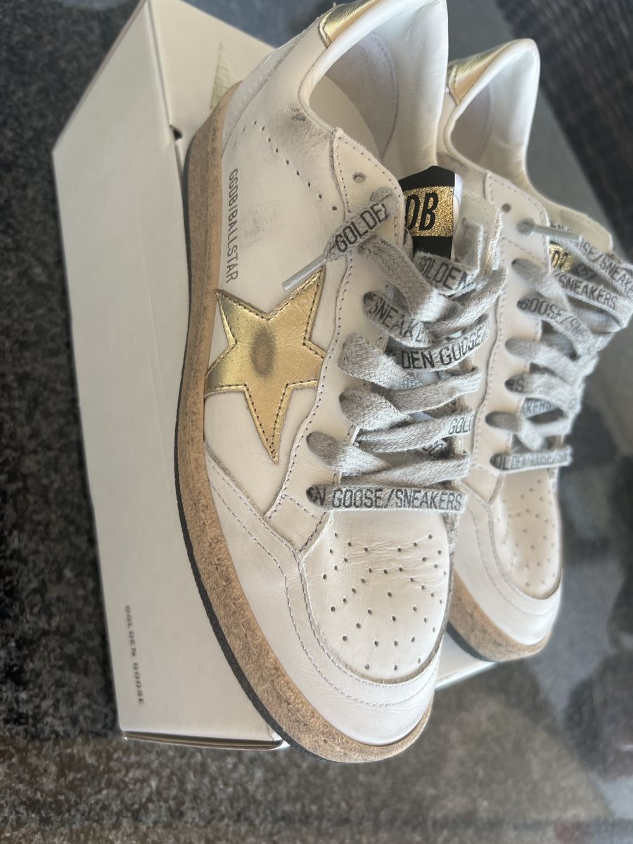 Golden Goose Damenschuhe: Golden Goose Gr. 36 Ballstar – Neu und originalverpackt aus Eschenbach LU von gab_bky2