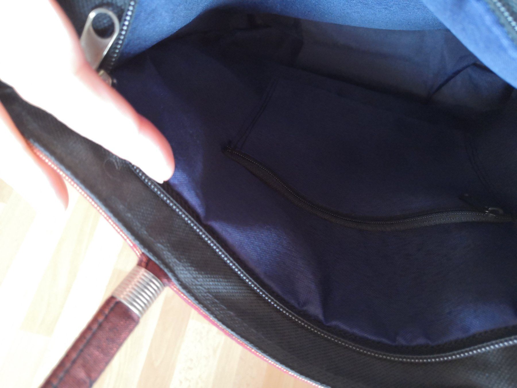 Borse da donna: Wunderschöne Tasche aus Thailand – Nuovo (secondo la descrizione) da Rothenburg venduto da RaSab 4