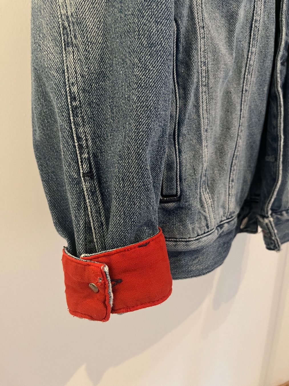 Tommy Hilfiger Jacken: Veste en jeans, Tommy Jeans – Gebraucht aus Savagnier von taianab 3