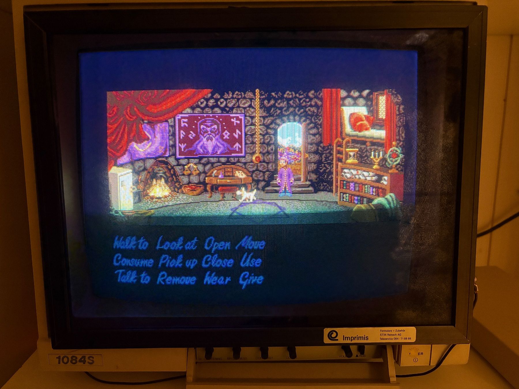 Commodore PC: Amiga Spiel: Simon the Sorcerer – Usato da Niederhasli venduto da Manuf0 3