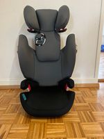 CYBEX Solution Q2-Fix Plus ISOFIX,15-36 kg, très peu utilisé