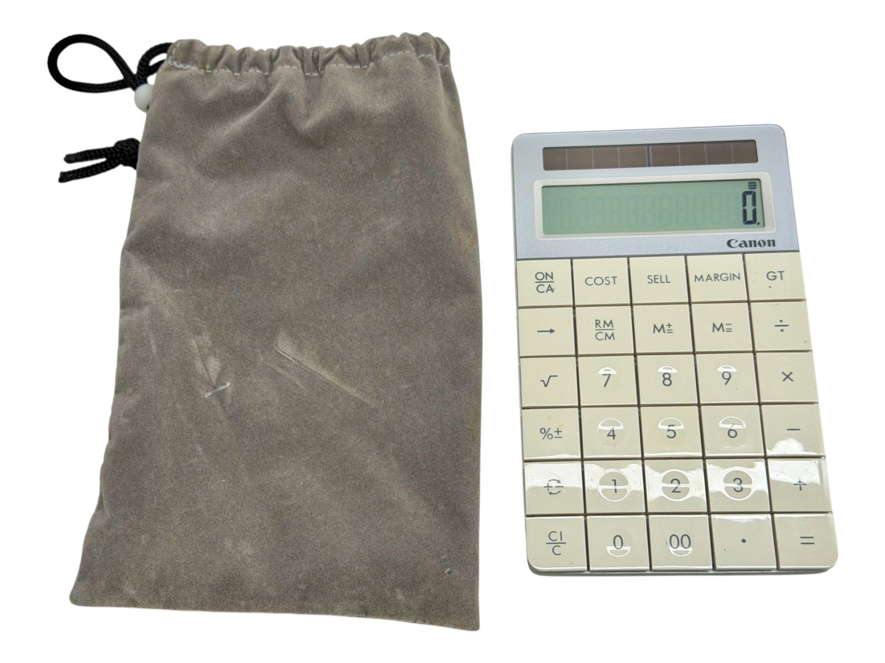 Canon Calcolatrici tascabili: Calculatrice Canon MARK I – Usato da Morges venduto da magicle 8