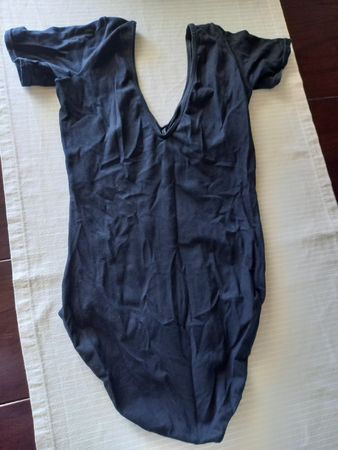 Body in schwarz  ideal für Tanz oder Gymnastik 