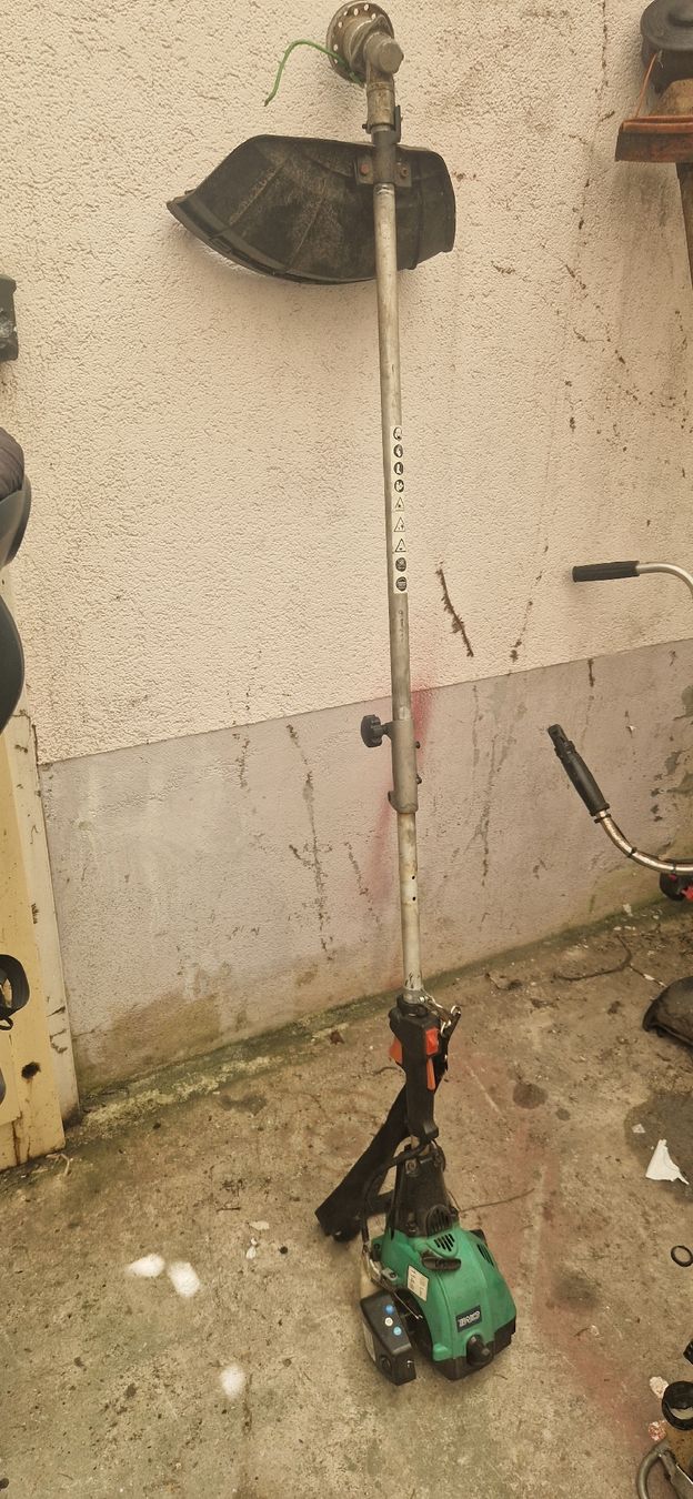 Tagliaerba: Rasentrimmer CMI Defekt  – Difettoso da Romanshorn venduto da fag_gnd6