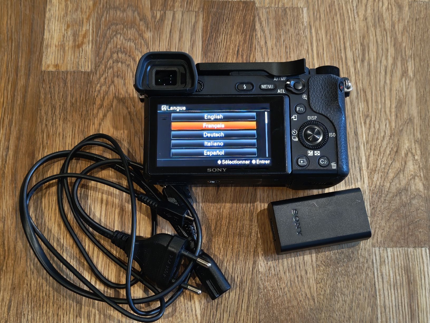 Sony Fotocamera: Sony Alpha a6300 – Usato da Bramois venduto da Babaluca2 3