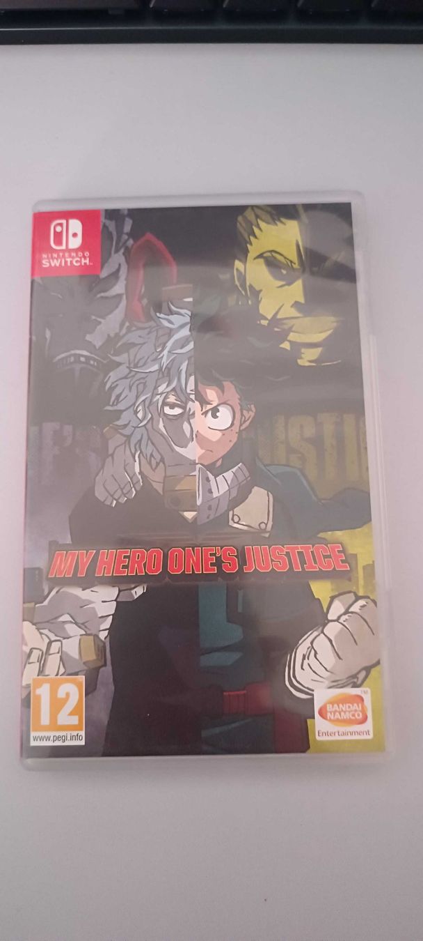 Bandai Giochi: My Hero One's Justice – Usato da Lausanne venduto da LisaB4444
