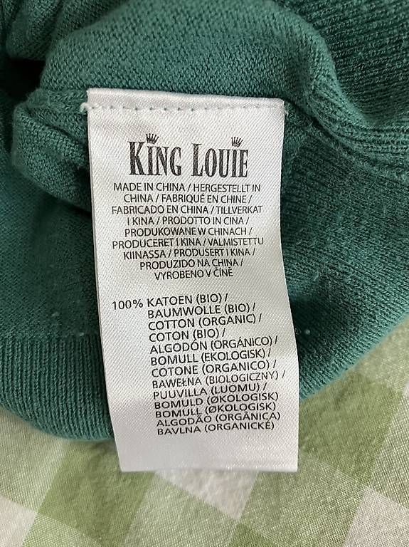 Pullover & Sweatshirts: King Louie Pullover Gr. S – Gebraucht aus Zollikon von CorViv 4