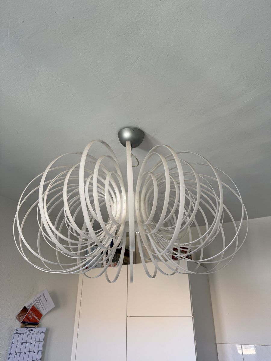 Lampadari & plafoniere: Pariser  Deckenlampe, Durchmesser ca50cm, Top Zustand! – Usato da Basel venduto da Fee_roesler