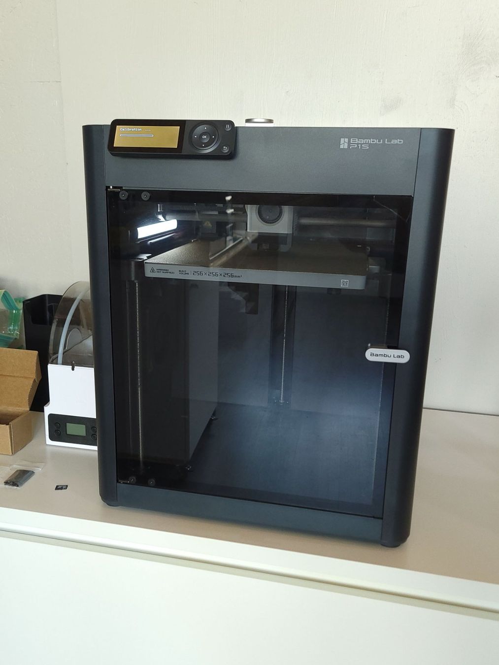 Bambu Lab 3D Drucker: Bambu Lab P1S – Gebraucht aus Embrach von iniiminii 3