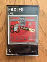 EAGLES: Live MC Musikkassette (1980)
