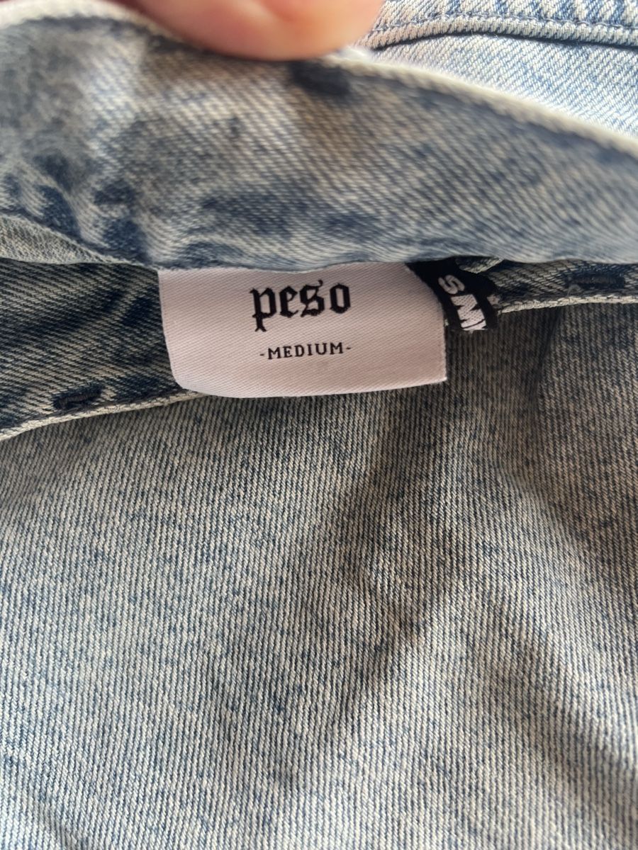 Jeans: PESO Raws Jeans – Gebraucht aus Niederscherli von lewin-snhead 2