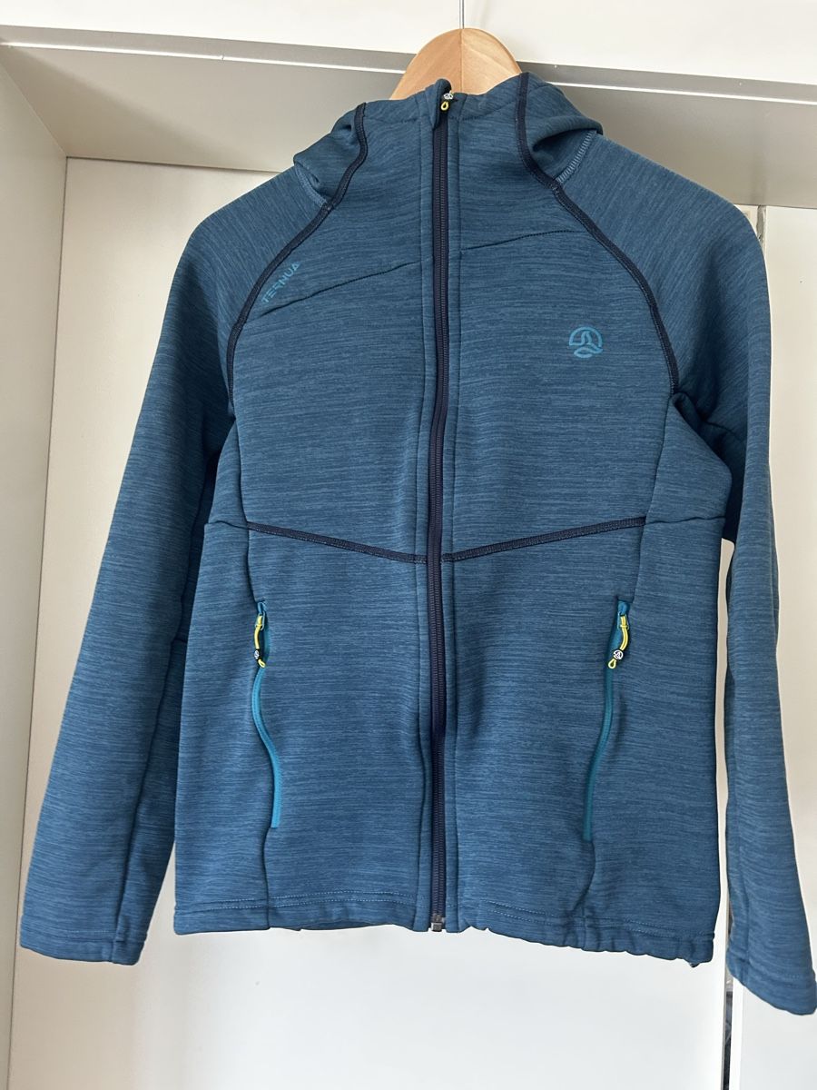 Giacche: Sportjacke blau Gr. S – Usato da Riehen venduto da FHBS