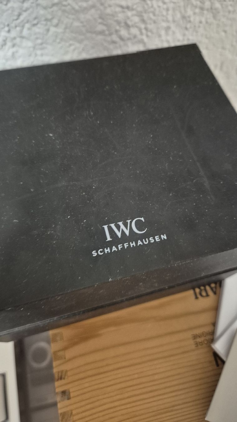 IWC Uhren: Iwc Pilots watch  – Gebraucht aus Bülach von Sacro 4