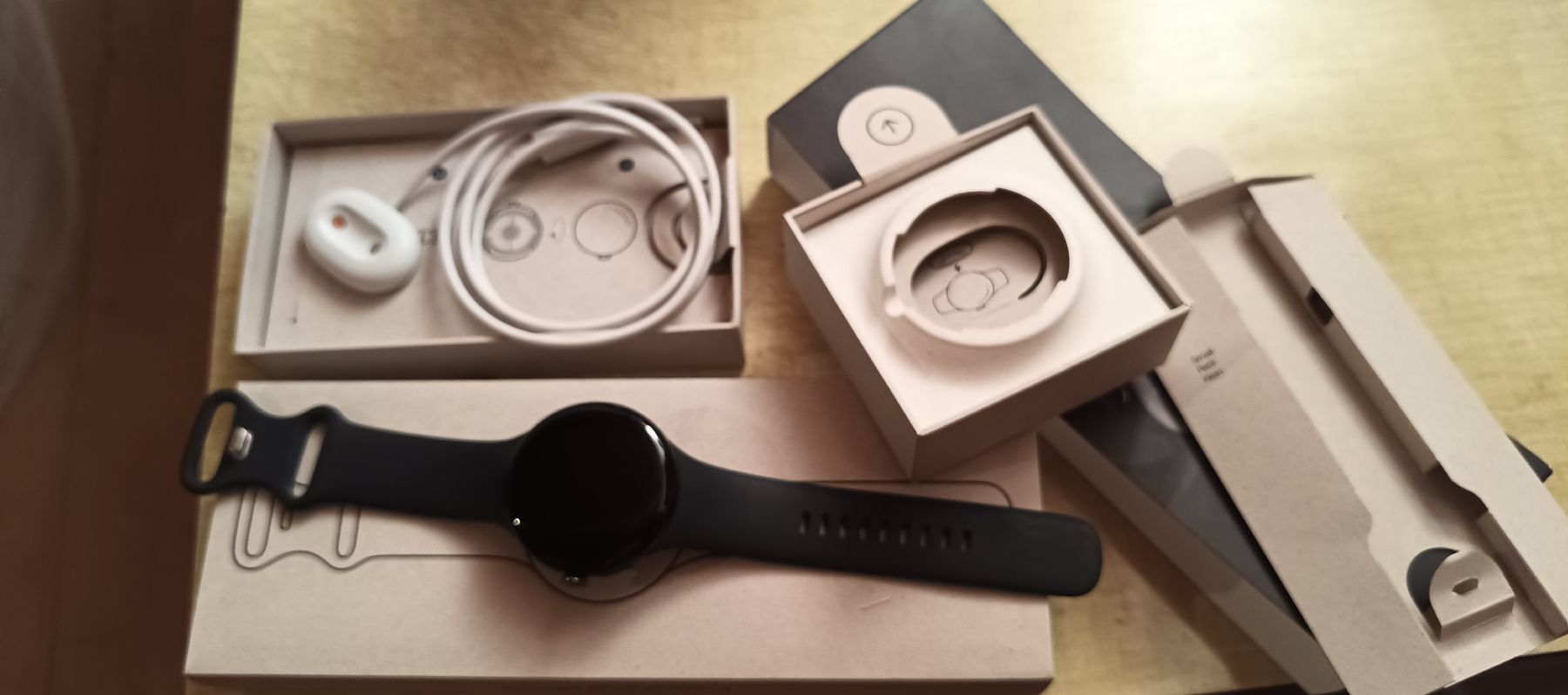 Google Smartwatch: Google pixel watch 4, 45mm LTE – Nuovo (secondo la descrizione) da Stettlen venduto da lap_9shv 3