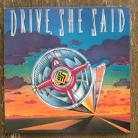 DRIVE SHE SAID „S/T“ VINYL LP TOUCH MELODIC ROCK AOR