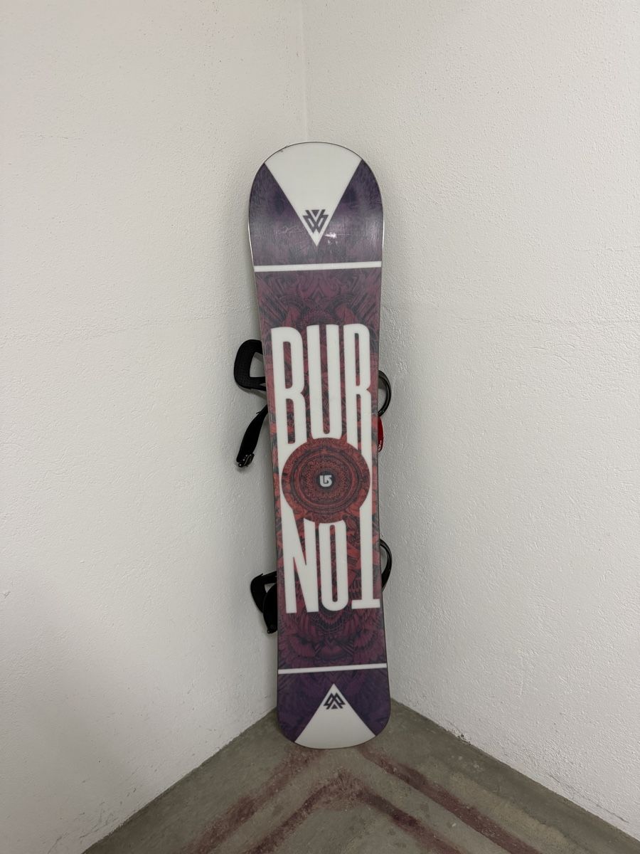 Boards: Burton Snowboard mit Bindung – Gebraucht aus Zürich von gal_lt97 1