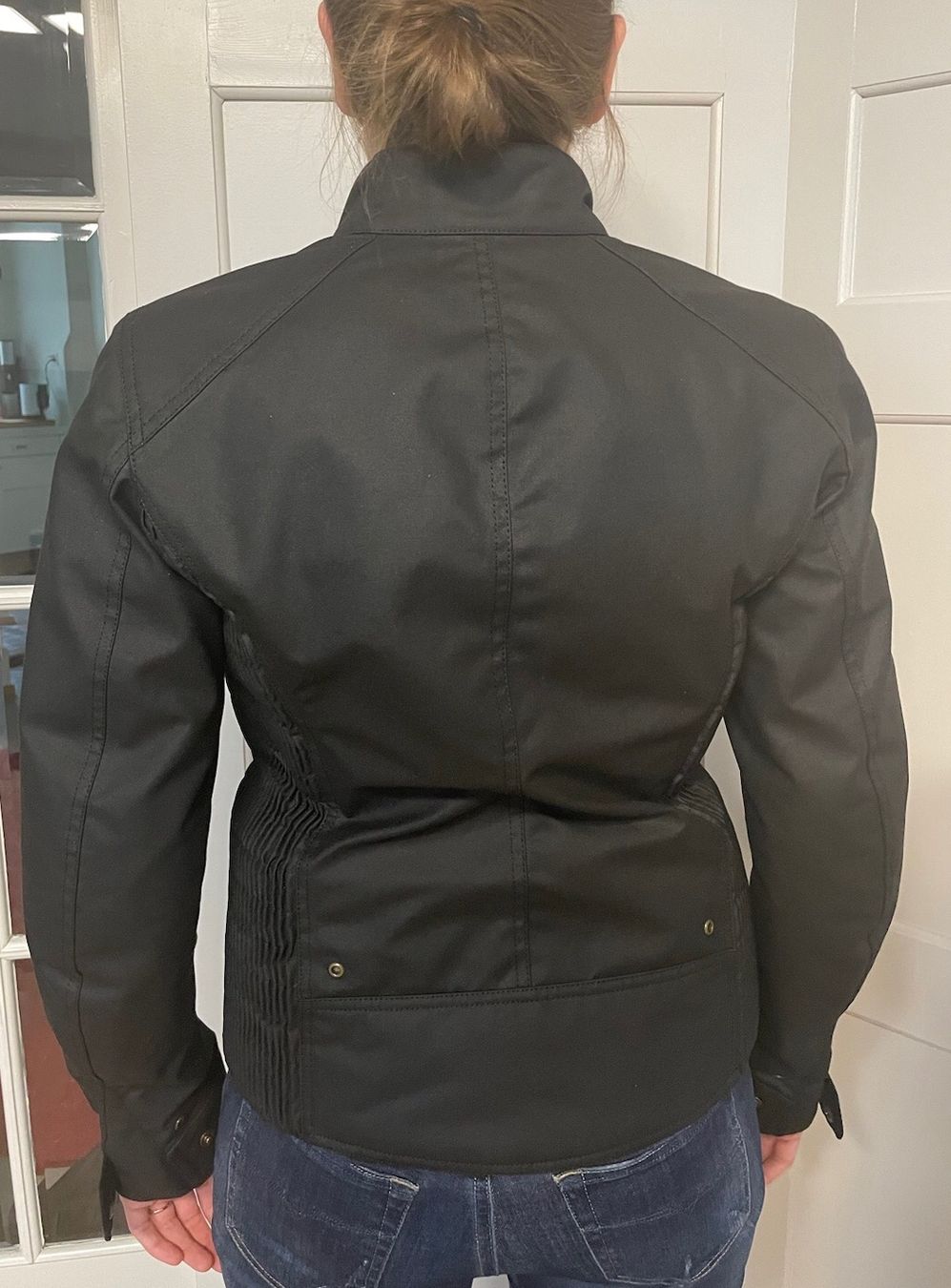 Belstaff Jacken: Damen-Motorradjacke von Belstaff – Neu (gemäss Beschreibung) aus Weiningen ZH von wunderkaro 5