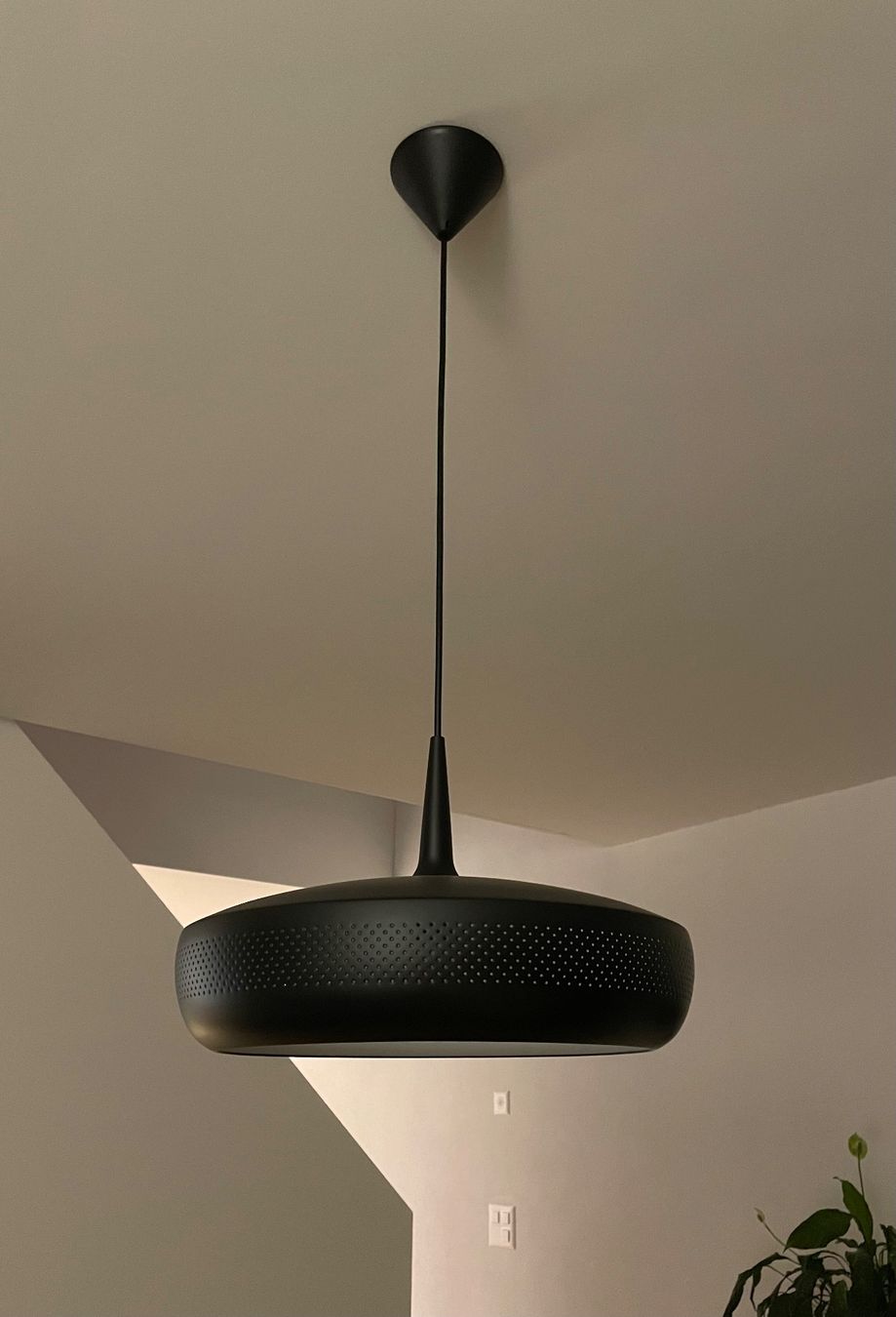 Umage Lampenschirme: Lampenschirm Umage - Clava Dine black – Gebraucht aus Hindelbank von smb19 6