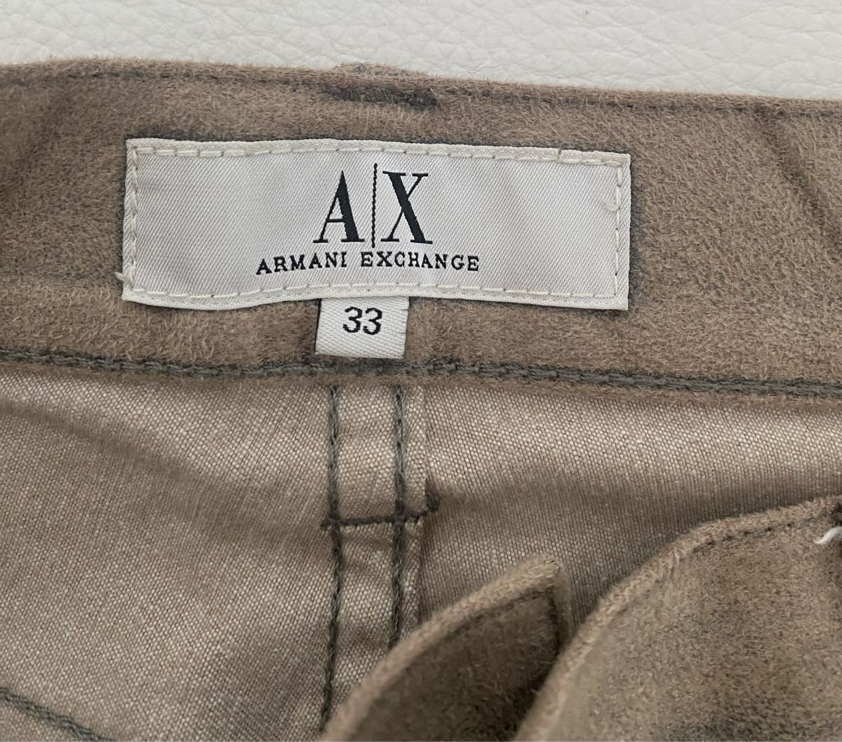 Armani Pantaloni: Armani Hose – Usato da Opfikon venduto da Luis144 3