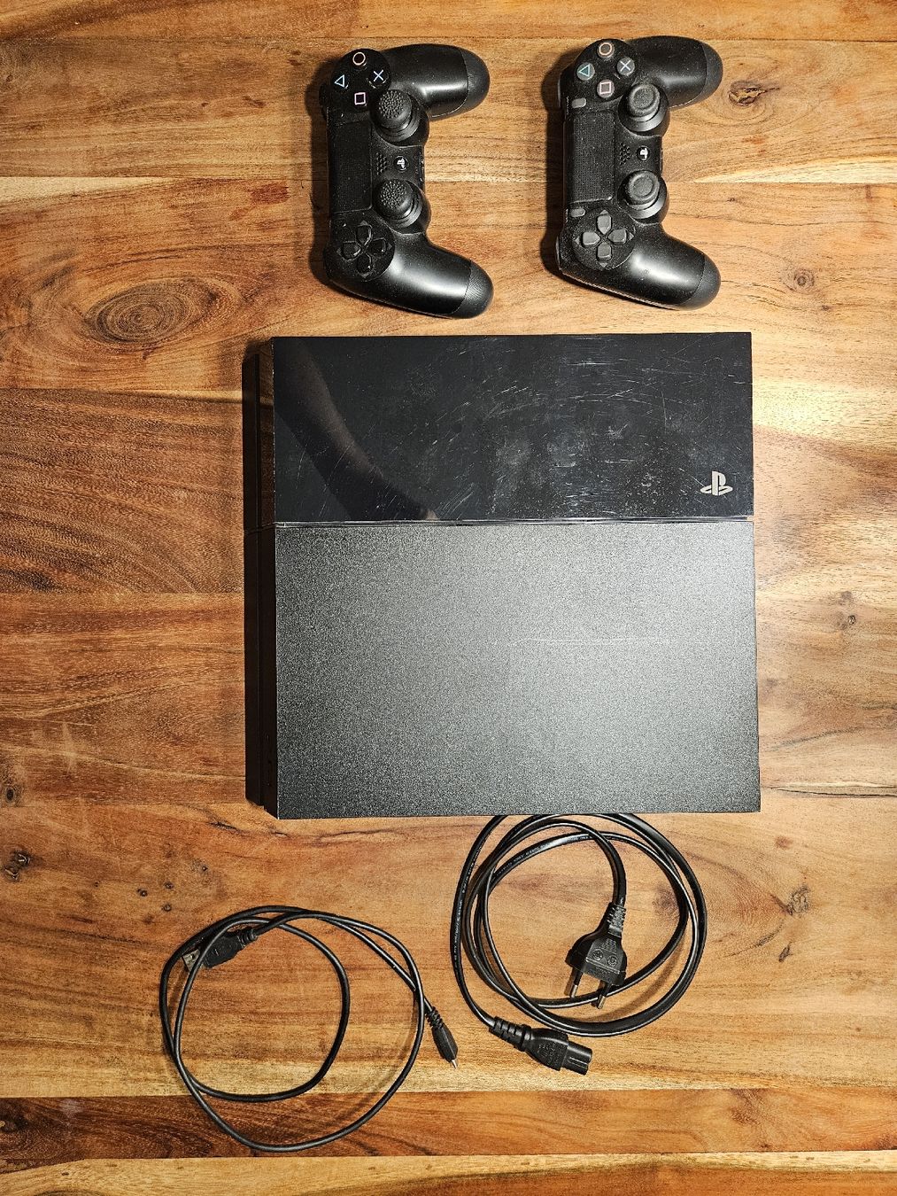 Sony Console: Playstation 4 – Usato da Goldswil venduto da Martin-Nussbaum 1