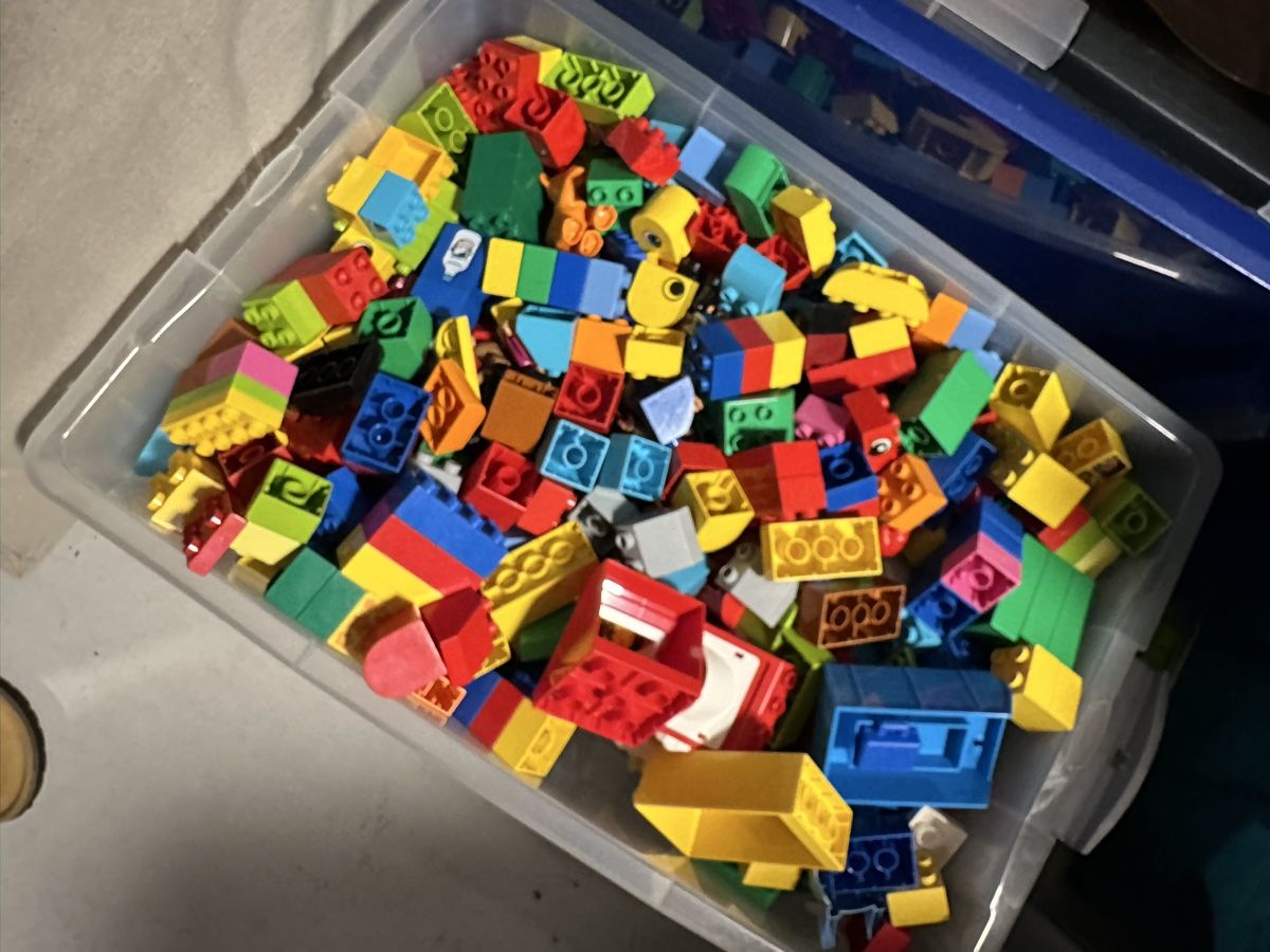 Jouets: jede menge duplos mix – D'occasion à Landquart par lumima 5