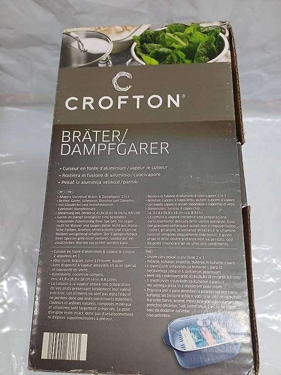 Casseroles: Crofton Bräter – Neuf (Voir description) à Triengen par R.port96 3