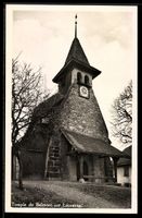 AK Belmont-sur-Lausanne, Temple