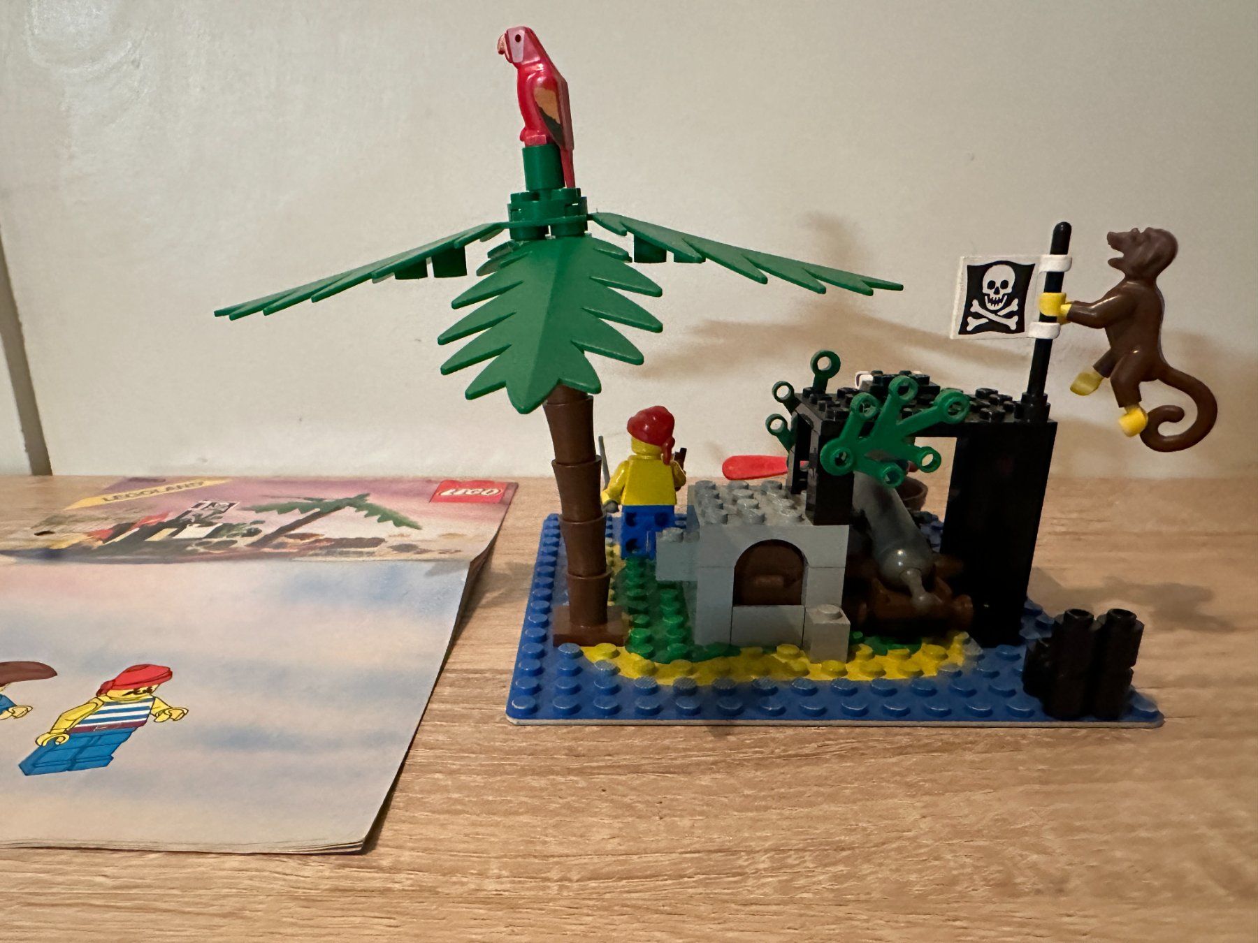Legoland Baukästen: LEGO 6260 Shipwreck Island – Gebraucht aus Basel von Don-Angel 2