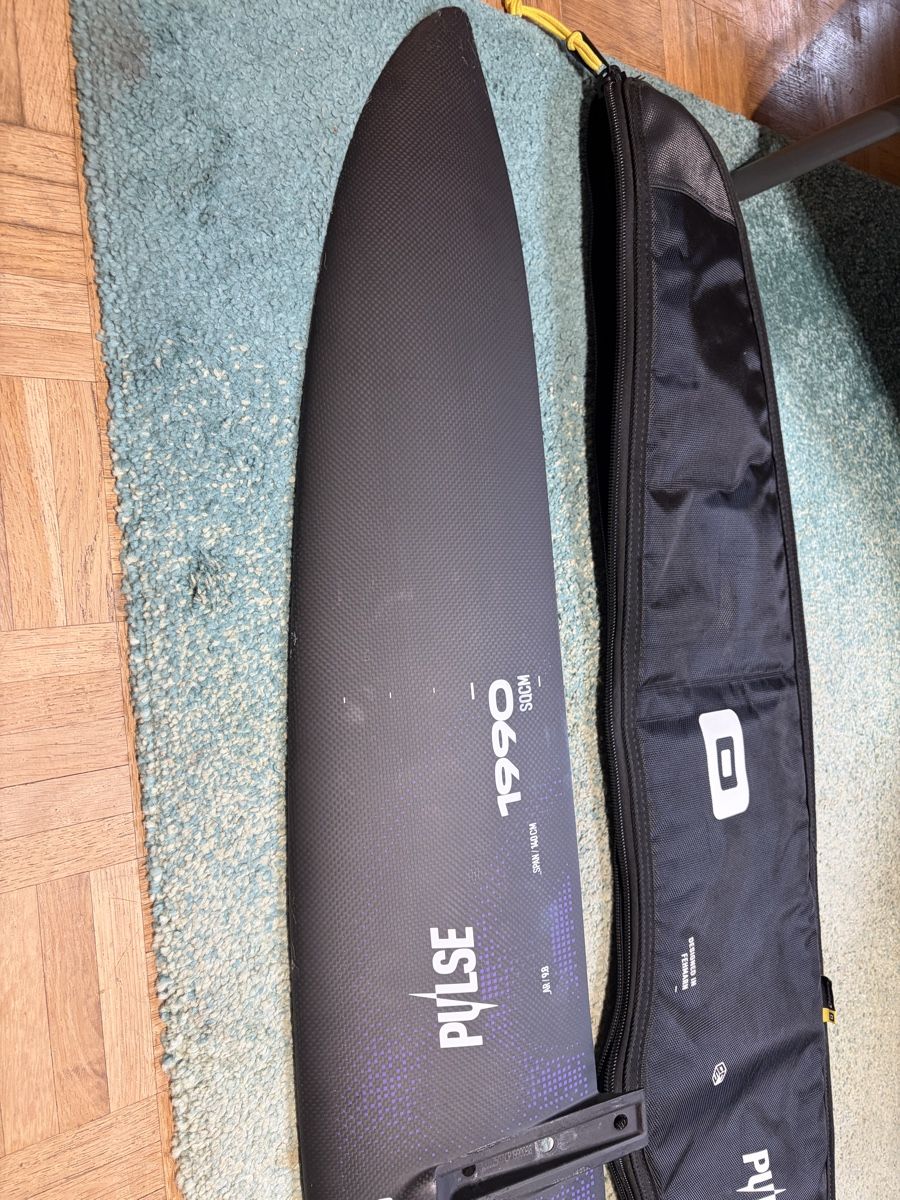 Core Tavole da surf e di nuoto: Core pulse 1990cm front wing pumpfoil – Usato da Nyon venduto da tor_6gr5 4