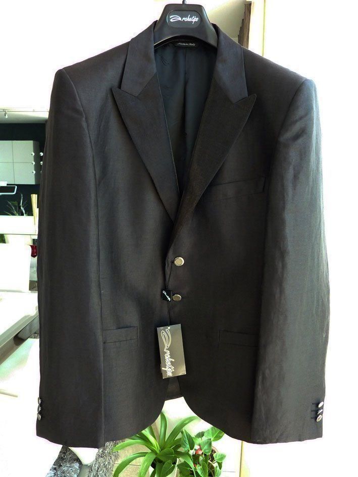 Completi: Edles Leinen- COUTURE Sakko Gr. 50 - NEU – Nuovo (secondo la descrizione) da Bassersdorf venduto da Villavia 6
