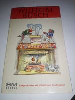 Wilhelm Busch - Bildgeschichten          (Buchnr. 2750)