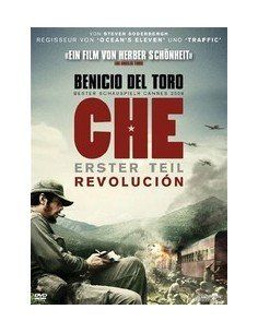 Tutti i DVDs: CHE  -  ERSTER TEIL  -  REVOLUTION           NEUWERTIG – Nuovo (secondo la descrizione) da Romanshorn venduto da L-DVD