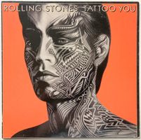 ROLLING STONES - TATTOO YOU