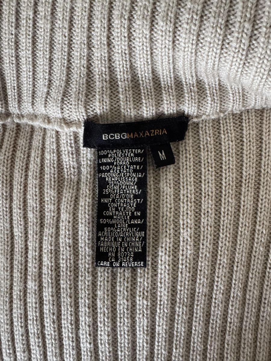 Giacche: Jacket BCBGMaxazria – Usato da Münchenstein venduto da ArleneLM 4